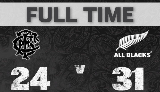 Barbarians All Blacks